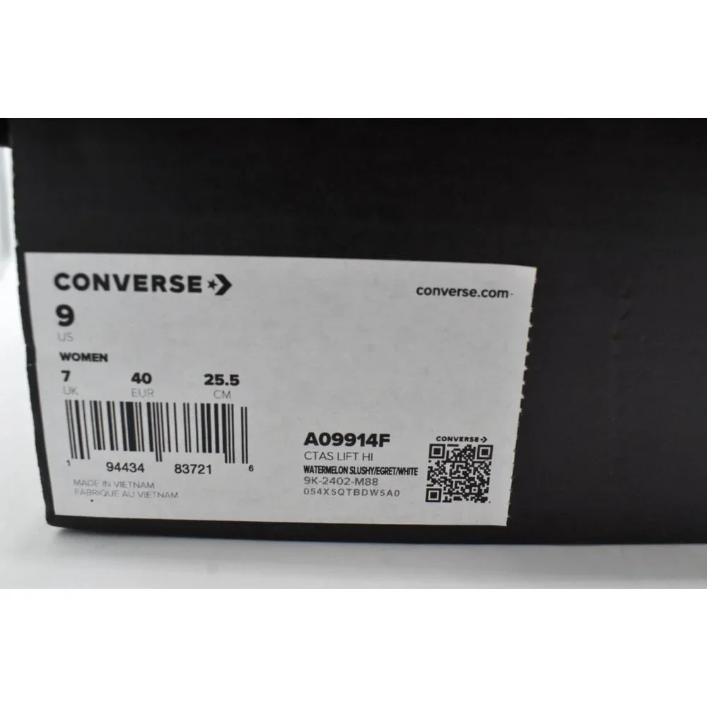 Converse womens chuck